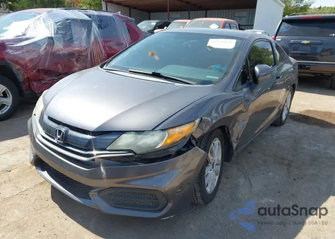 2015 Honda Civic Lx из США, поврежденный, VIN 2HGFG3B54FH518425